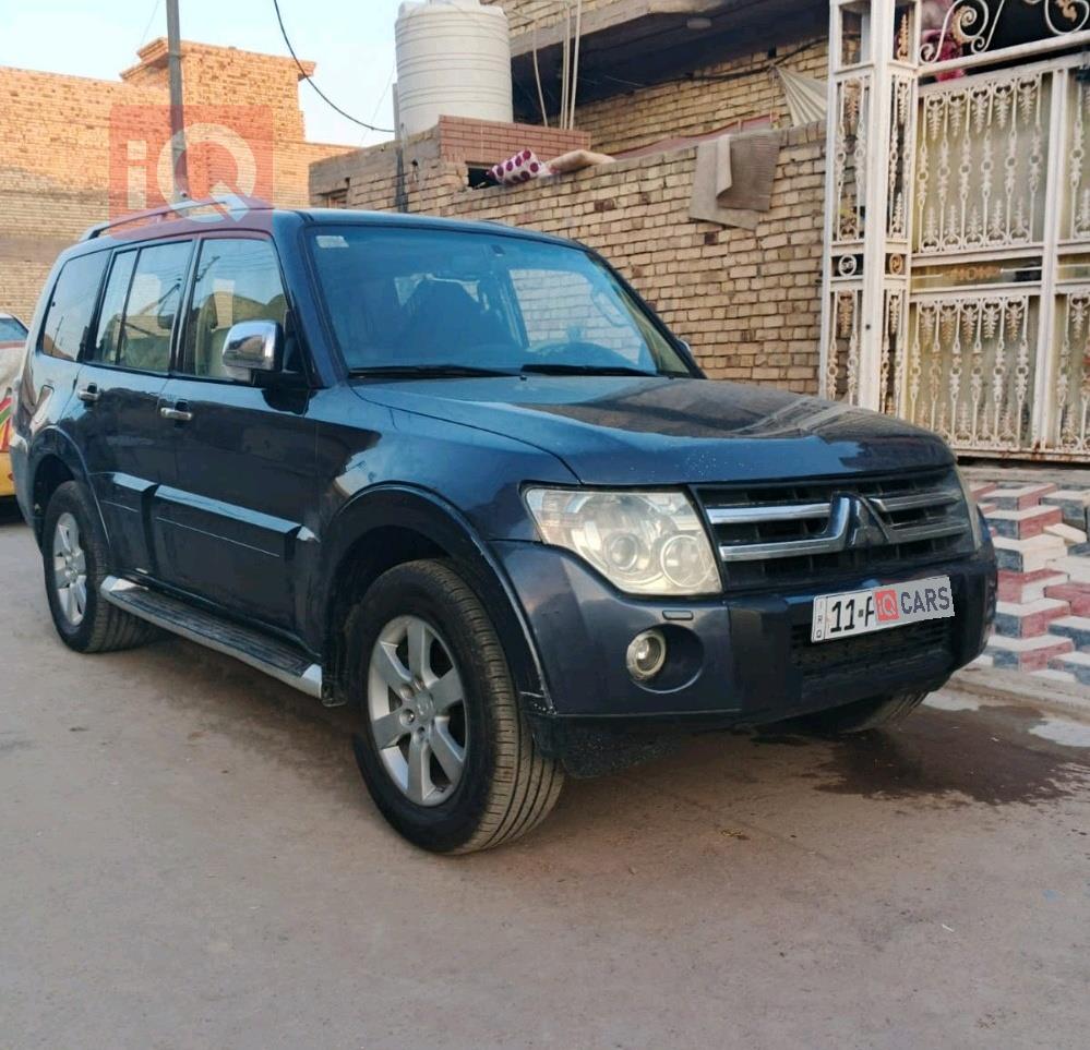 ميتسوبيشي باجيرو